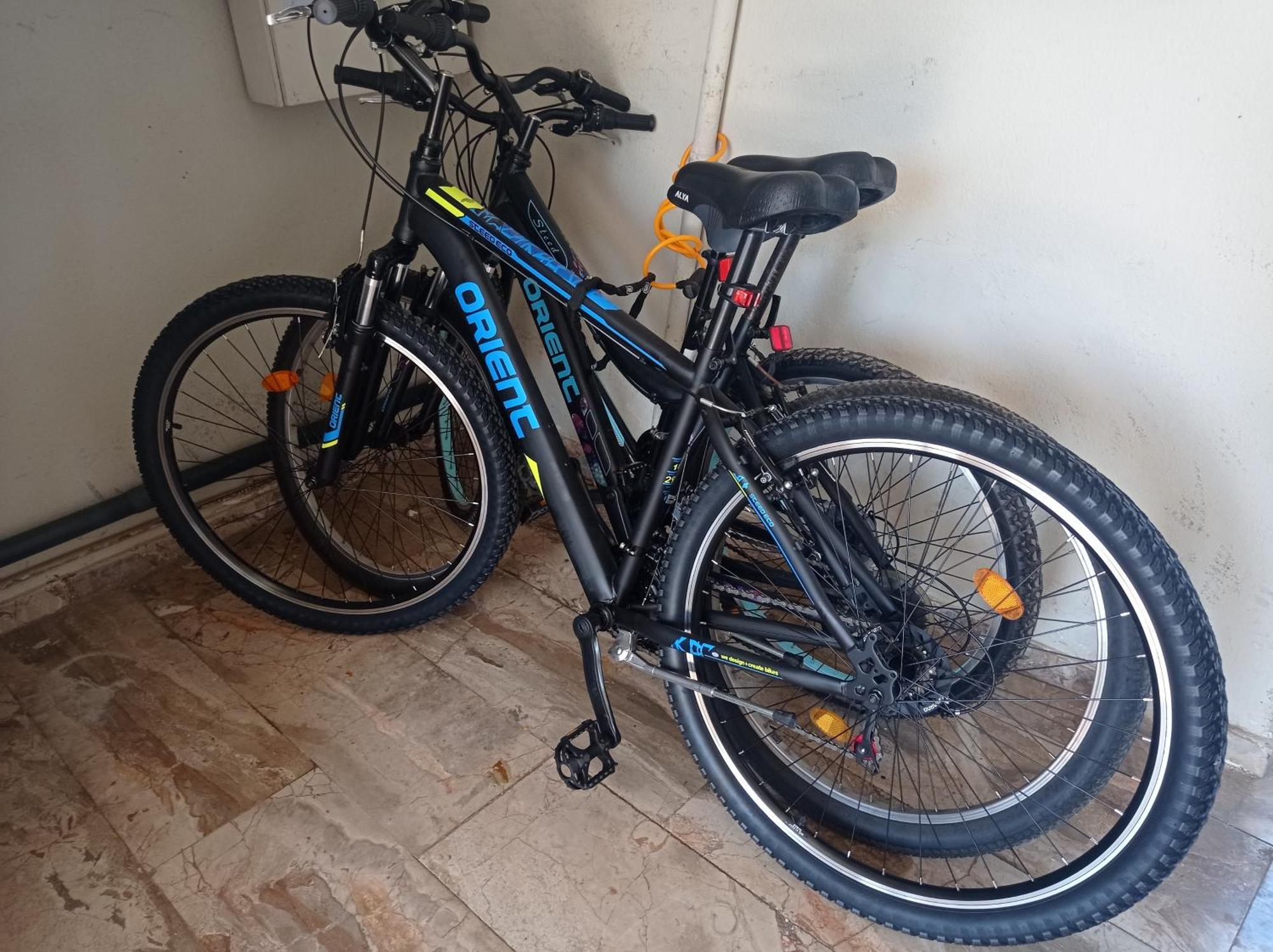 Perigiali Beach Apartment - 2 Free Bikes Perigialion Kültér fotó